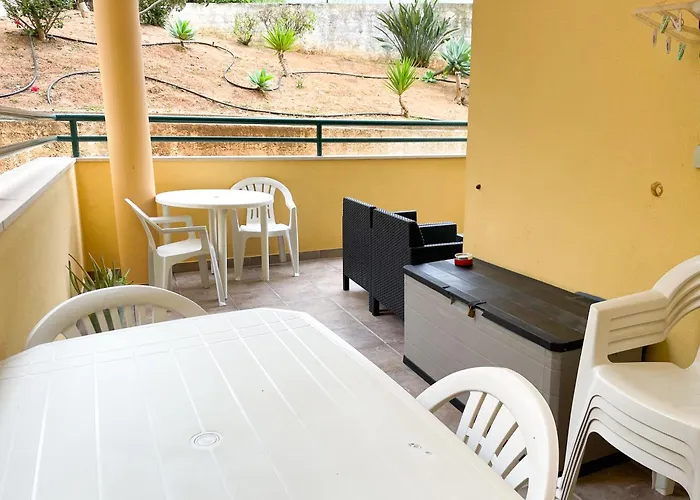 Apartment T2 112 - Terracos Do Vau Portimao