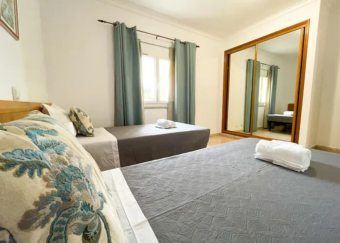 T2 112 - Terracos Do Vau * Portimao