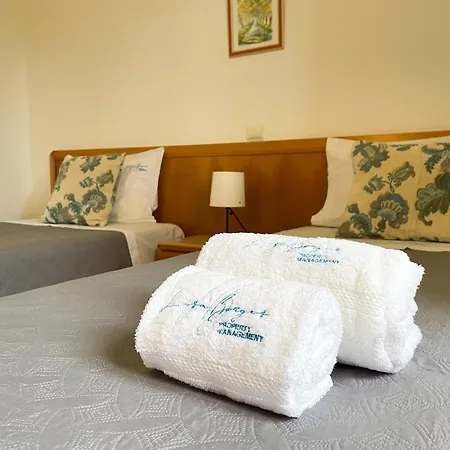 T2 112 - Terracos Do Vau شقة *