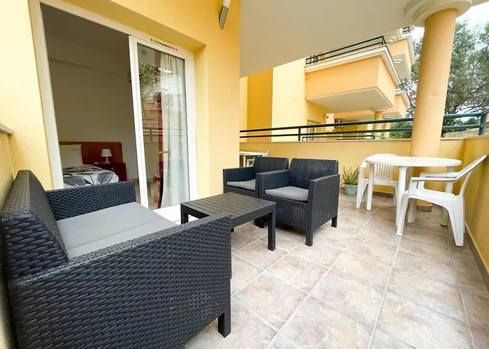 T2 112 - Terraços Do Vau * Portimão