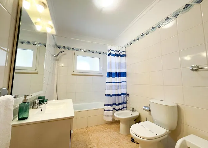 Apartament T2 112 - Terracos Do Vau *